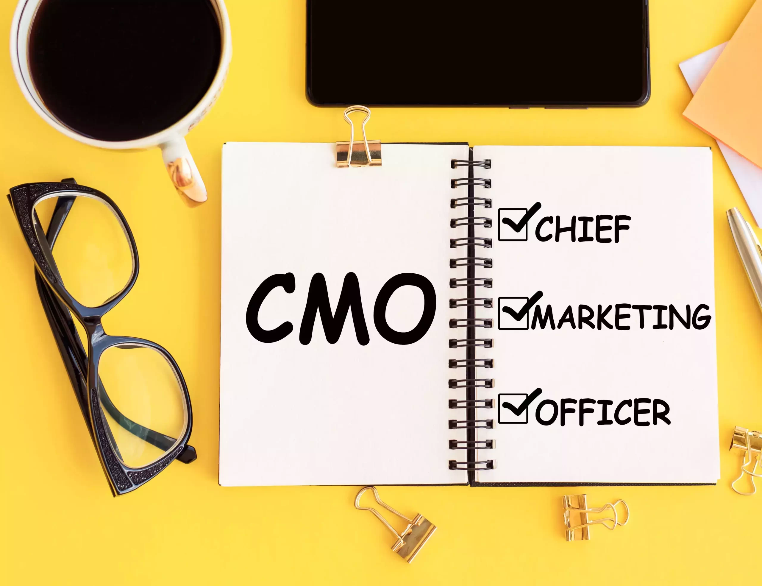 The Dynamic Shift: How Technology Shapes the Modern CMO’s Role in the Digital Age