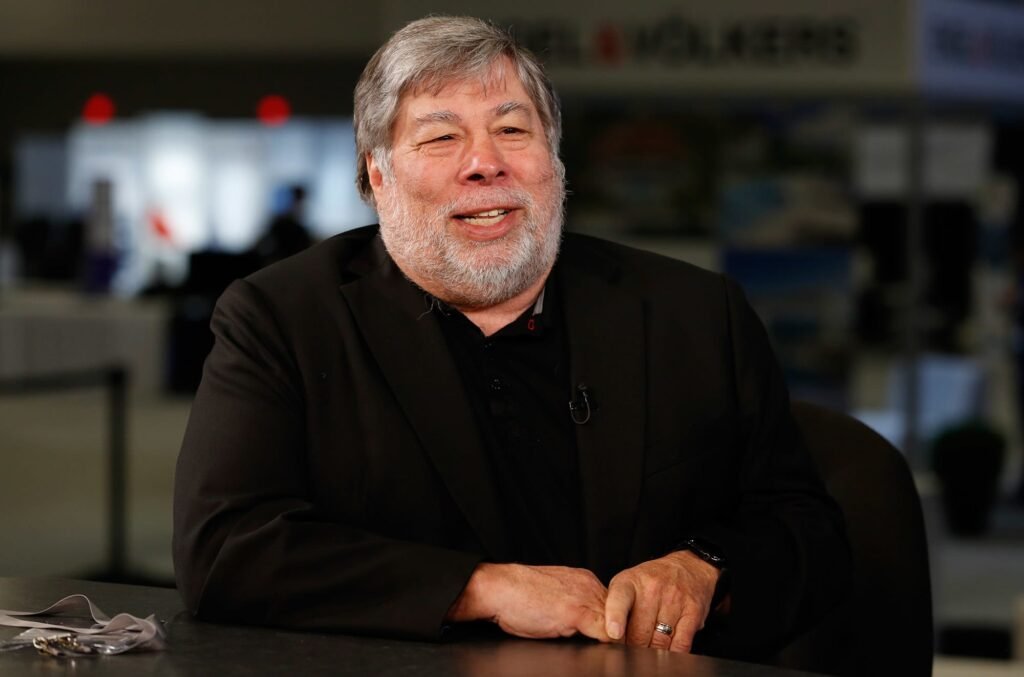 Steve Wozniak