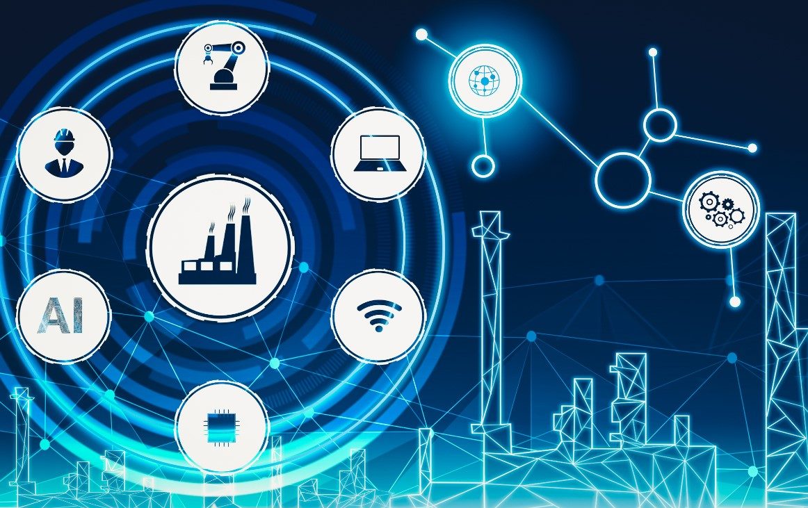 Industrial IoT (IIoT) Expanding its Use in Smart Factories Key Points for Applying Wireless Technology