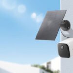 Winees L1 2K Solar Security Camera Has Good Performance, Flawed App