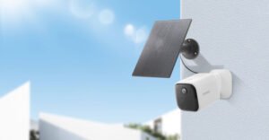 Winees L1 2K Solar Security Camera Has Good Performance, Flawed App