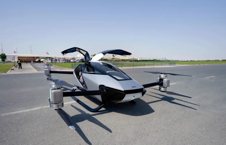 A flying car prototype just got an airworthiness certificate from the FAA