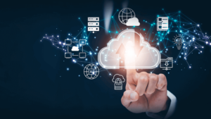 The Role of Cloud Computing in Digital Transformation