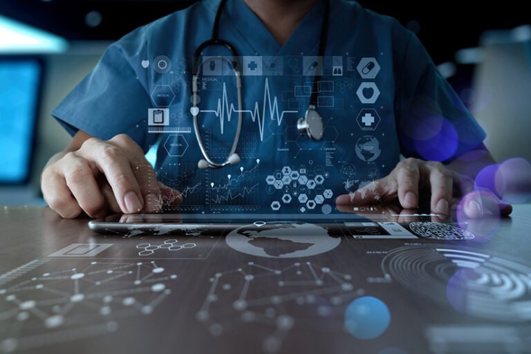 Taking Control of Streaming Healthcare Data