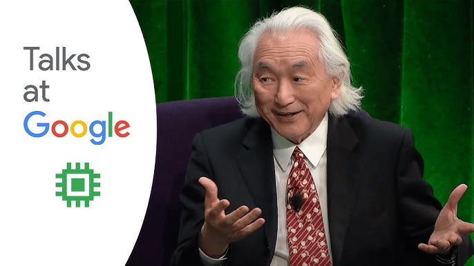 Dr. Michio Kaku Predicted ChatGPT and the Next Wave of AI Years Ago in Stunning Lecture