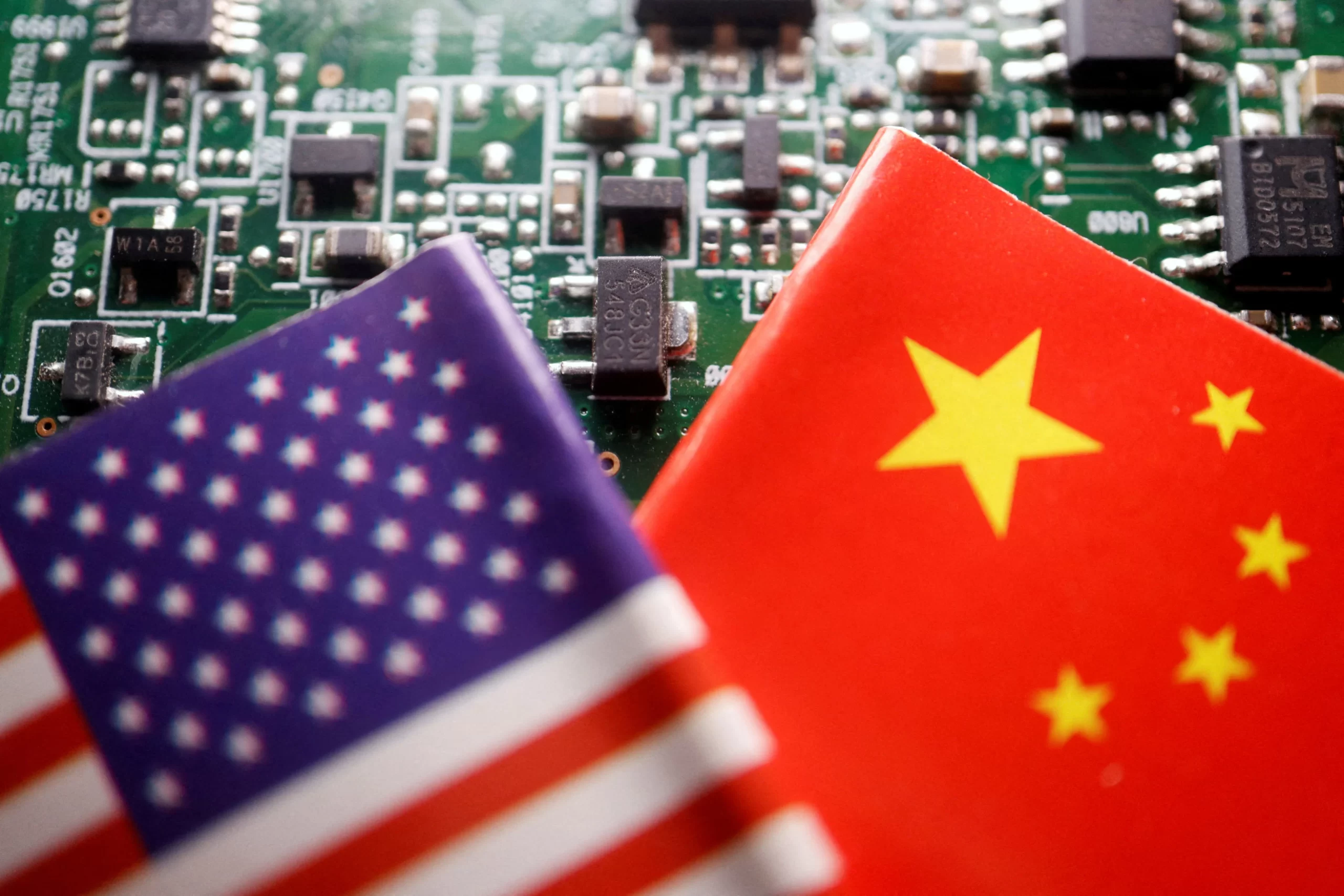 UK considers response to US ban on tech investments in China
