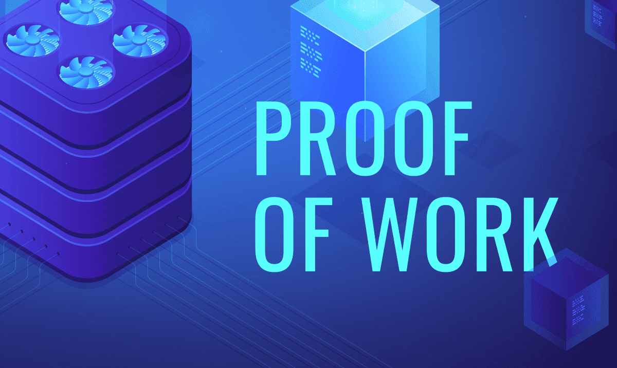 What is Proof of work? Explained