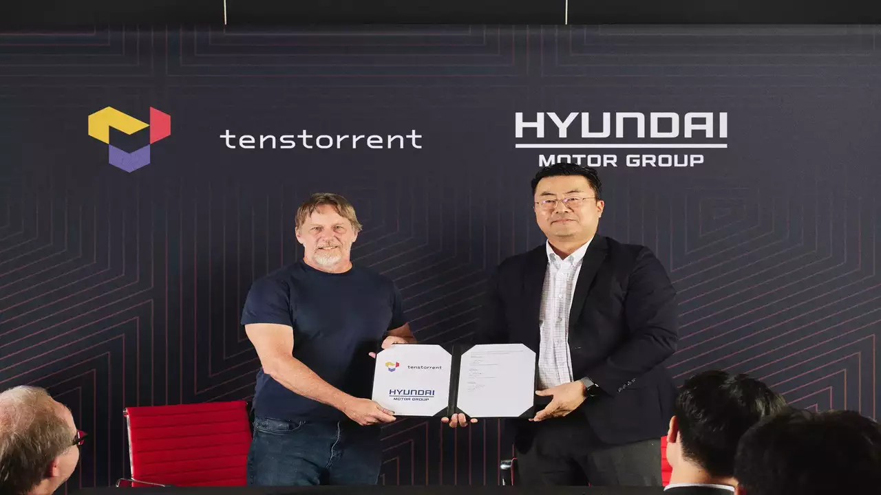 AI chip firm Tenstorrent raises $100 mln from Hyundai, Samsung