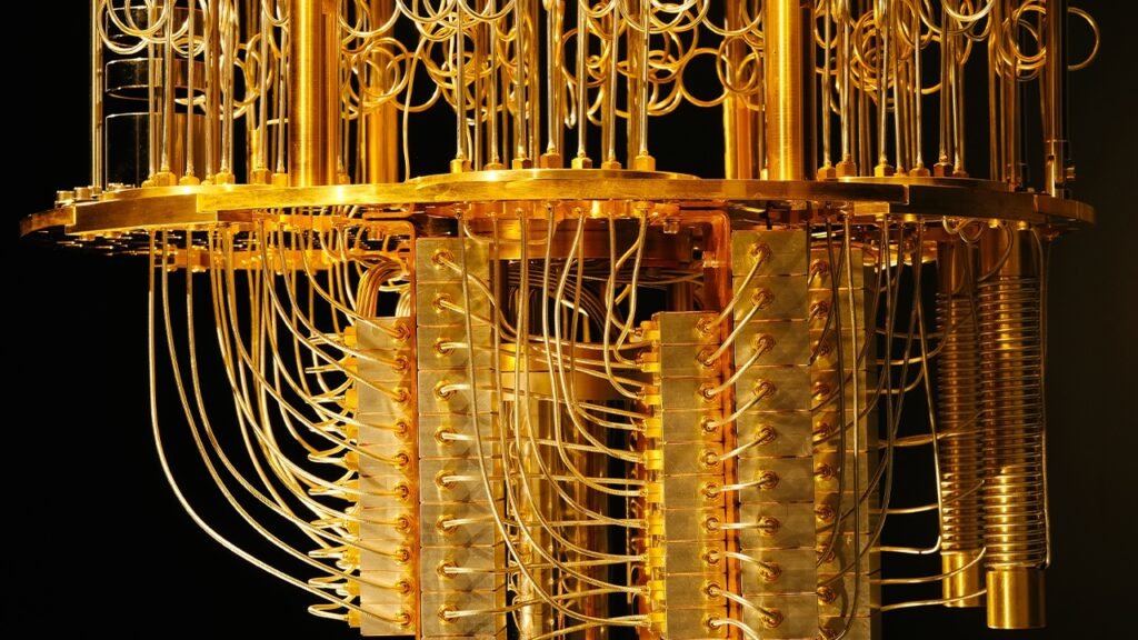 Quantum physicists simulate super diffusion on a quantum computer