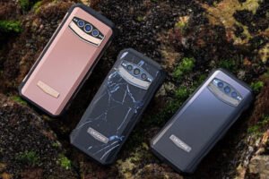 Doogee V30T Smartphone: A Rugged Masterpiece With Carrier Caveats